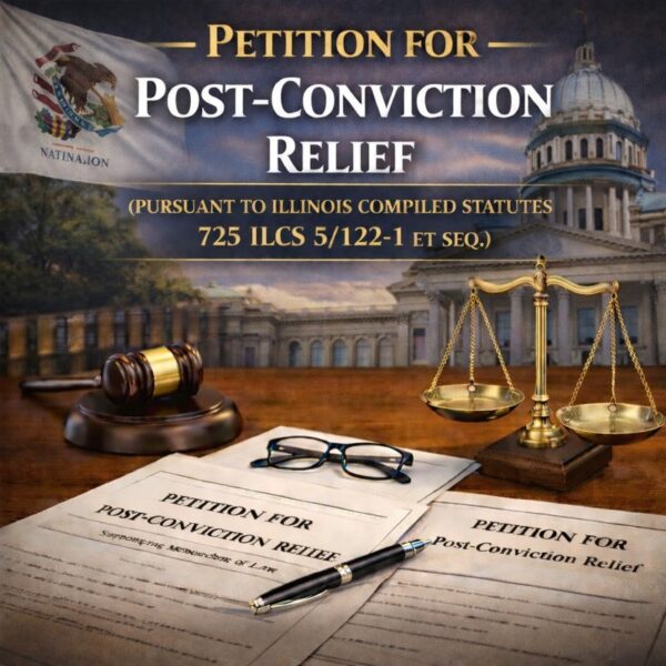 Illinois Petition for Post-Conviction Relief
